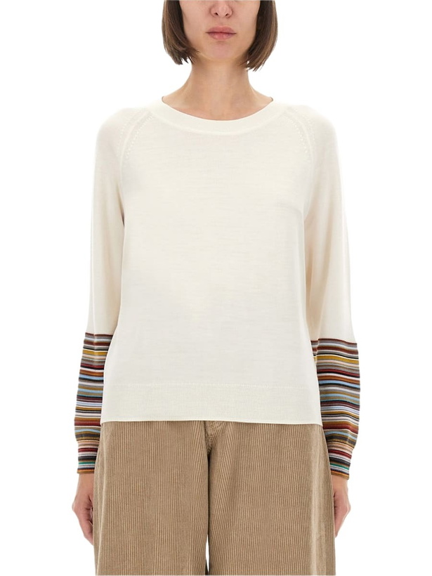 Photo: Paul Smith signature Stripe Jersey