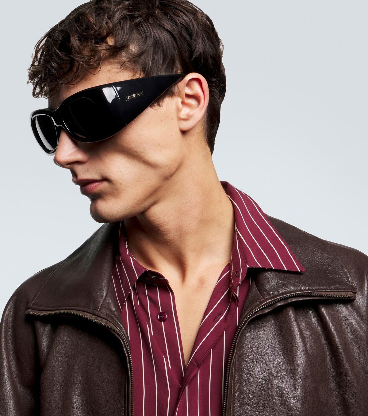Saint Laurent SL 901 Howl square sunglasses Saint Laurent
