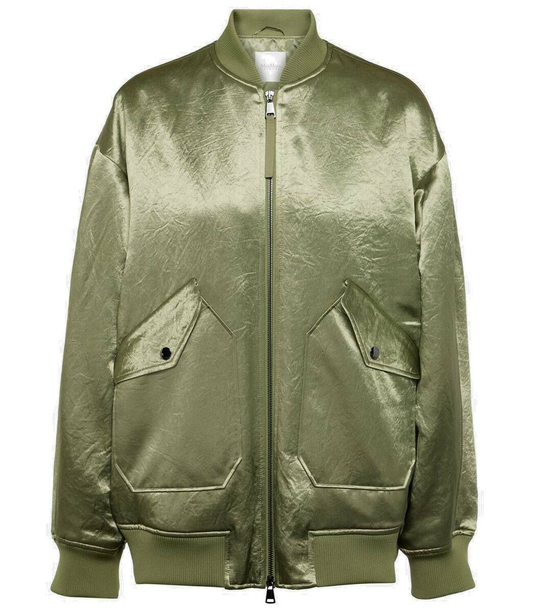 ジャケット S MAX MARA GREENCI LIGHT JACKET GREENCI LIGHT JACKET (S Max Mara/ジャケット) 2519481014600