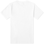 Air Jordan Men's Jumpman Chest T-Shirt in White/Black