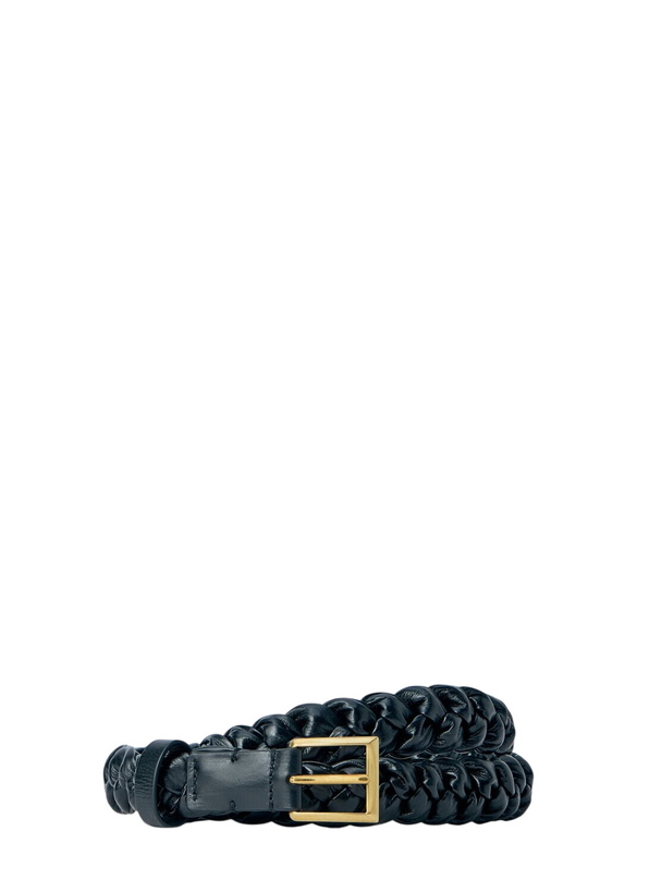 Photo: Bottega Veneta Foulard Belt