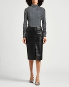 Norma Kamali Womens T-shirt in Black