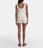 Ralph Lauren Collection Crochet shorts