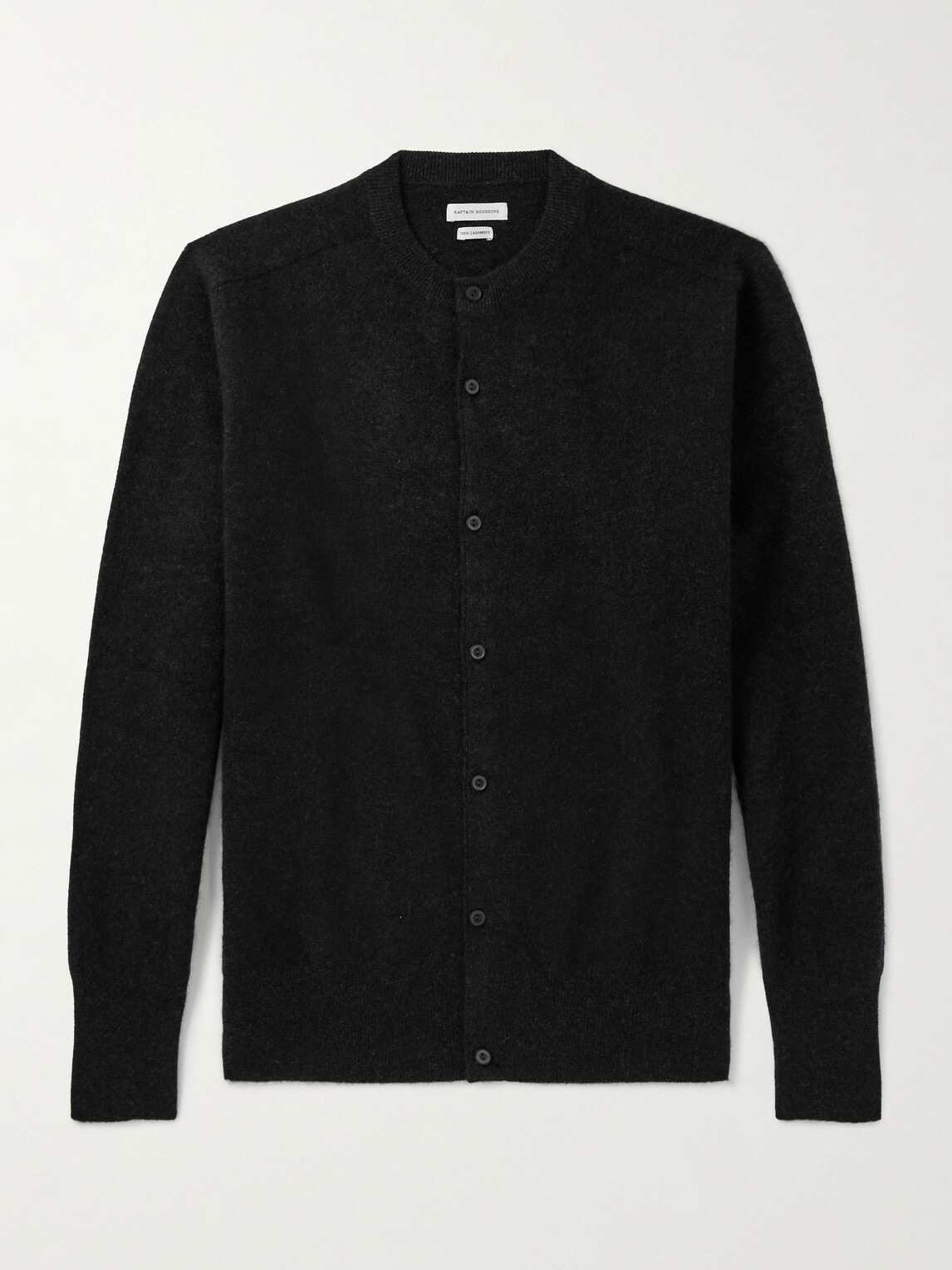 Kaptain Sunshine - Cashmere Cardigan - Gray