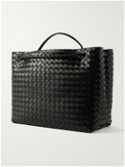 Bottega Veneta - Large Andiamo Intrecciato Leather Messenger Bag