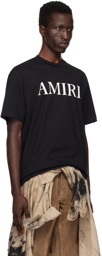 AMIRI Black Core T-Shirt