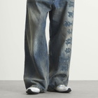 Balenciaga Men's Radar Sneaker in White/Grey