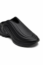 Diesel Matte mules - Sneakers - Unisex - Black