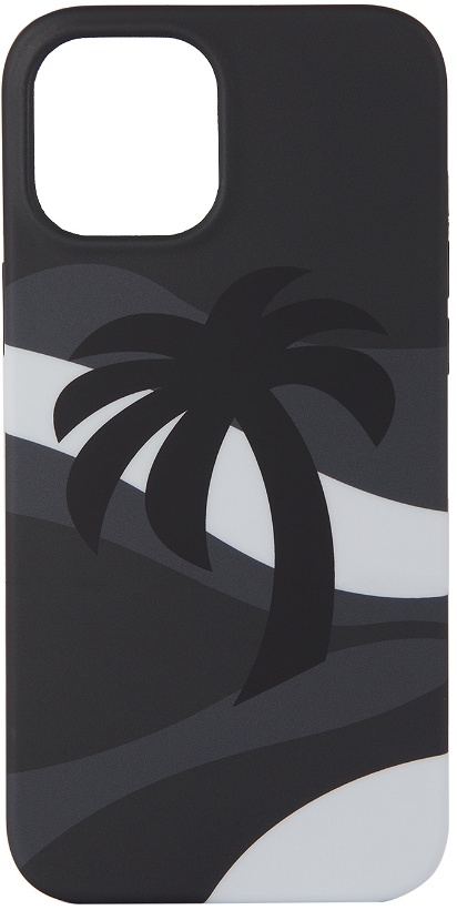 Photo: Palm Angels Black Palm iPhone 12 Pro Max Case