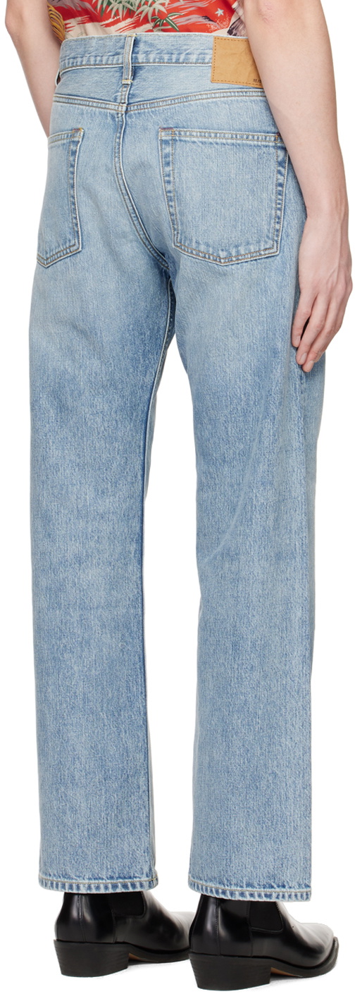Re/Done Blue 90s Jeans