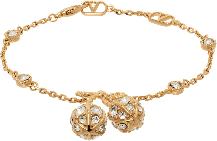 Photo: Valentino Garavani Cherryfic Bracelet