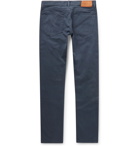 Ralph Lauren Purple Label - Slim-Fit Stretch-Denim Jeans - Blue