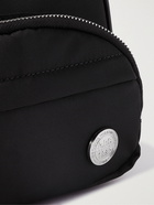 A.P.C. - Logo-Detailed Leather-Trimmed Ottoman Belt Bag