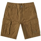The North Face Men's Anticline Cargo Short in Military Olive