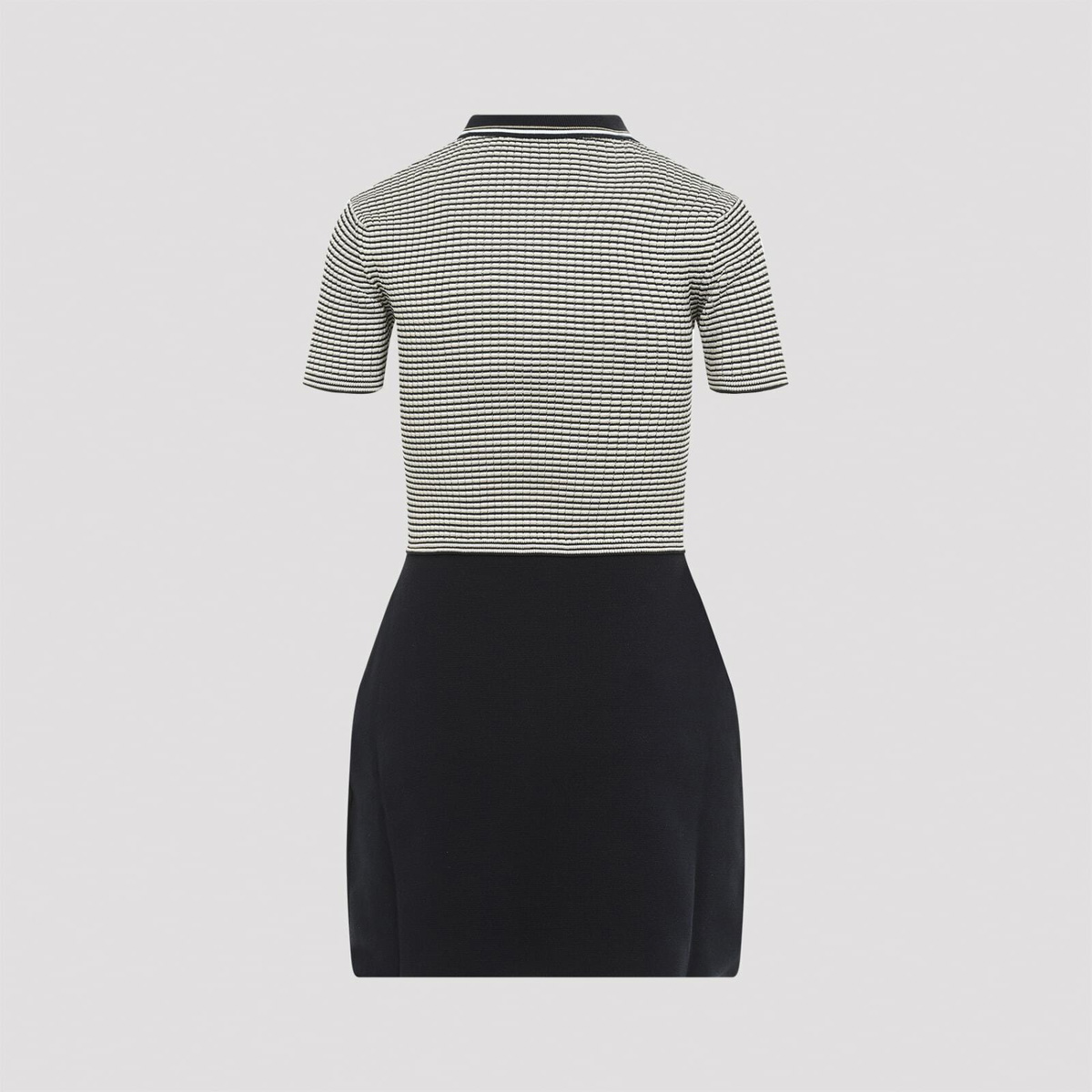 Valentino Knit Mini Dress Valentino