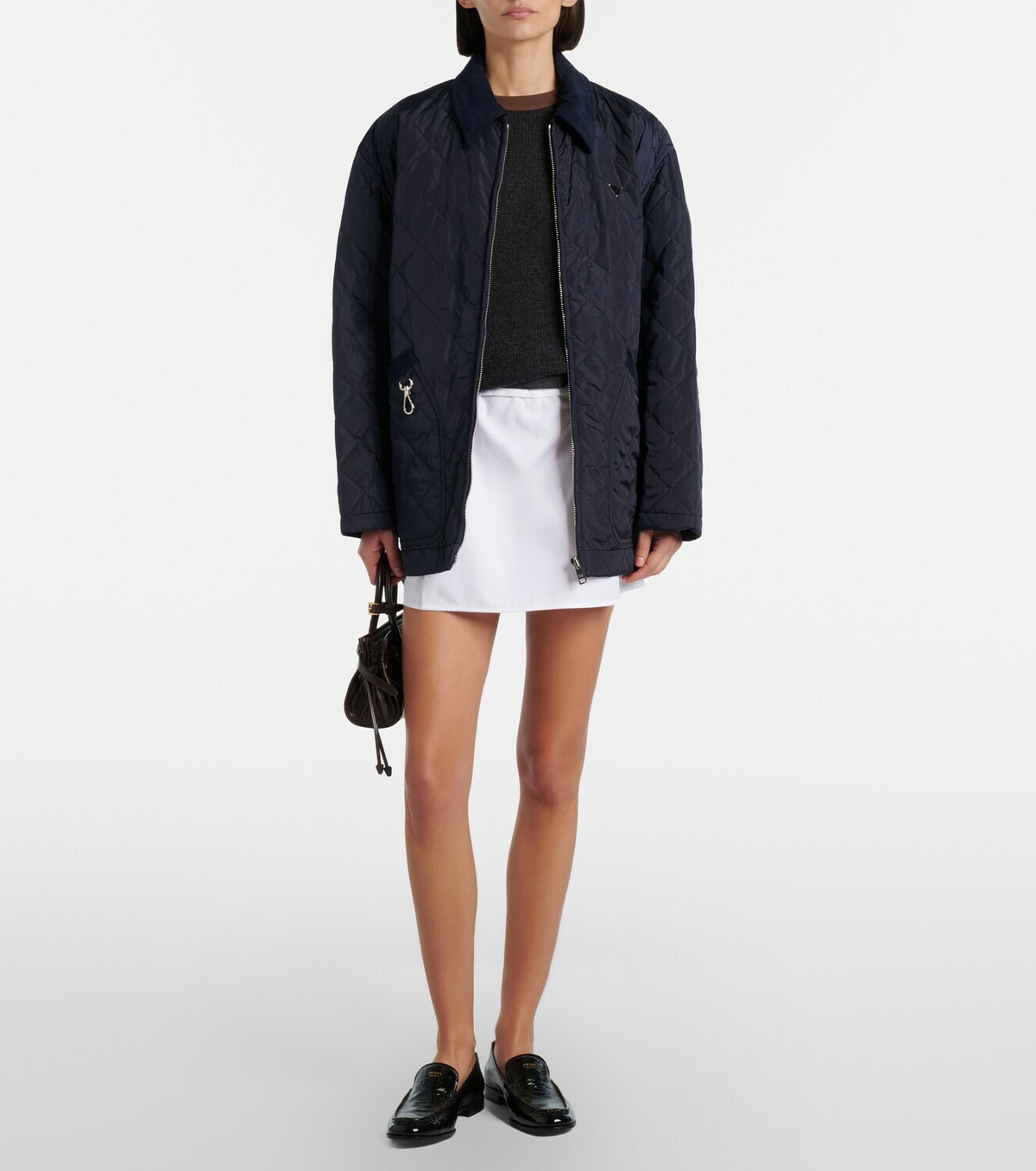 Prada Cashmere sweater