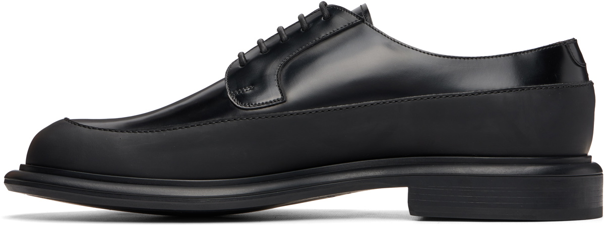 Givenchy Black Gent Derbys