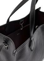 Metier Chameleon 30 Leather Tote bag - Black - One Size