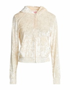 Mc2 Saint Barth Womens Sweatshirt Pastel in Yellow