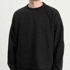 YMC Men's Studio Crew Sweatshirt in Black
