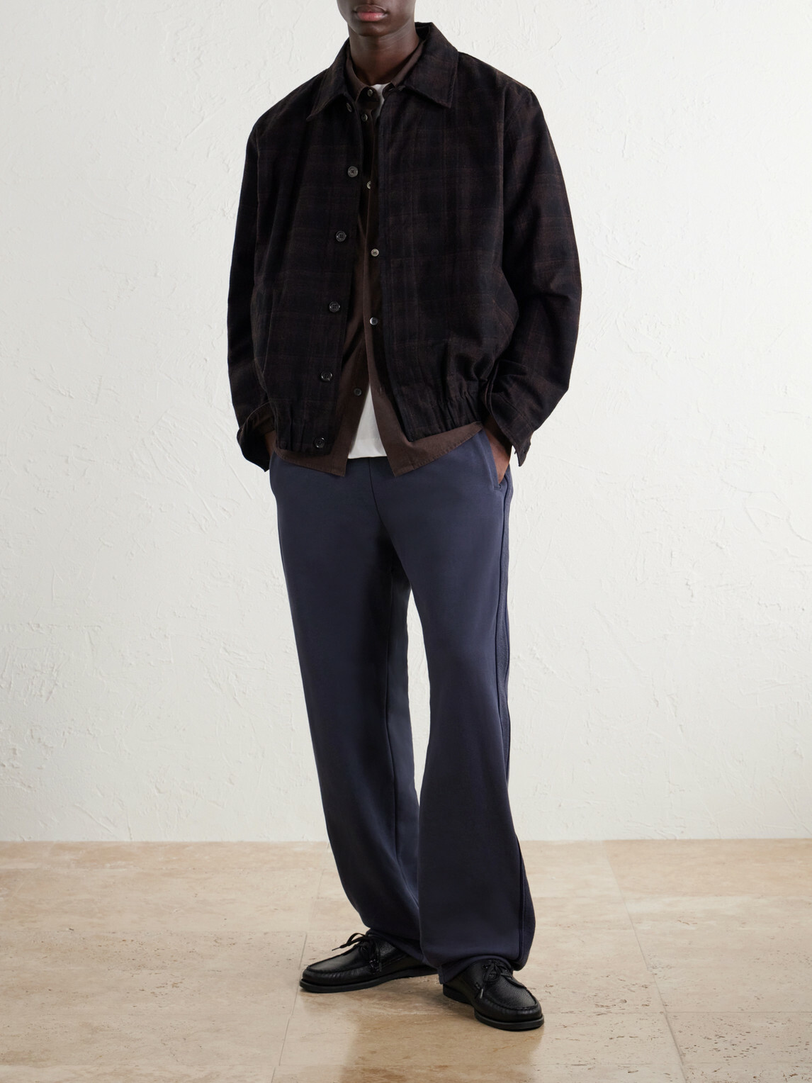 John Elliott - Straight-Leg Cotton-Jersey Sweatpants - Blue
