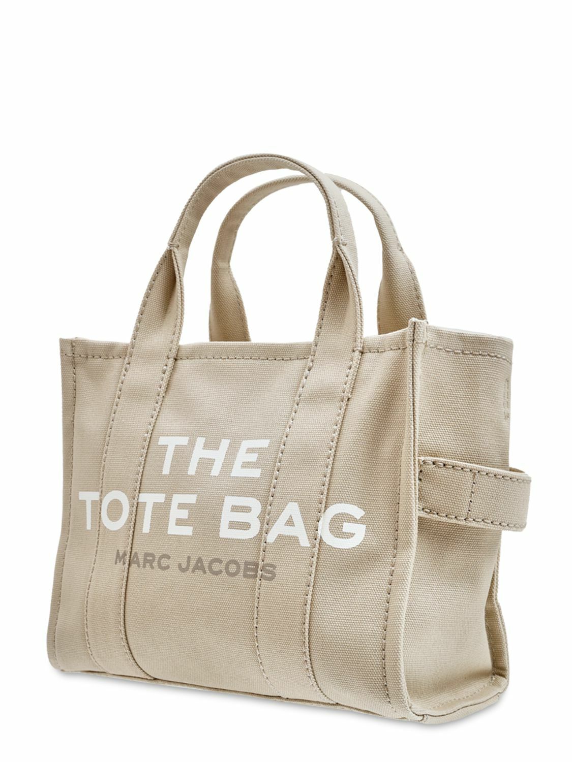 Marc Jacobs newest the tote bag Beige