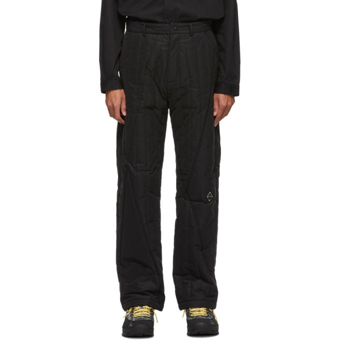 A-COLD-WALL* Regular Padded Trousers - Farfetch