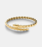 Bvlgari Serpenti Viper 18kt gold bracelet