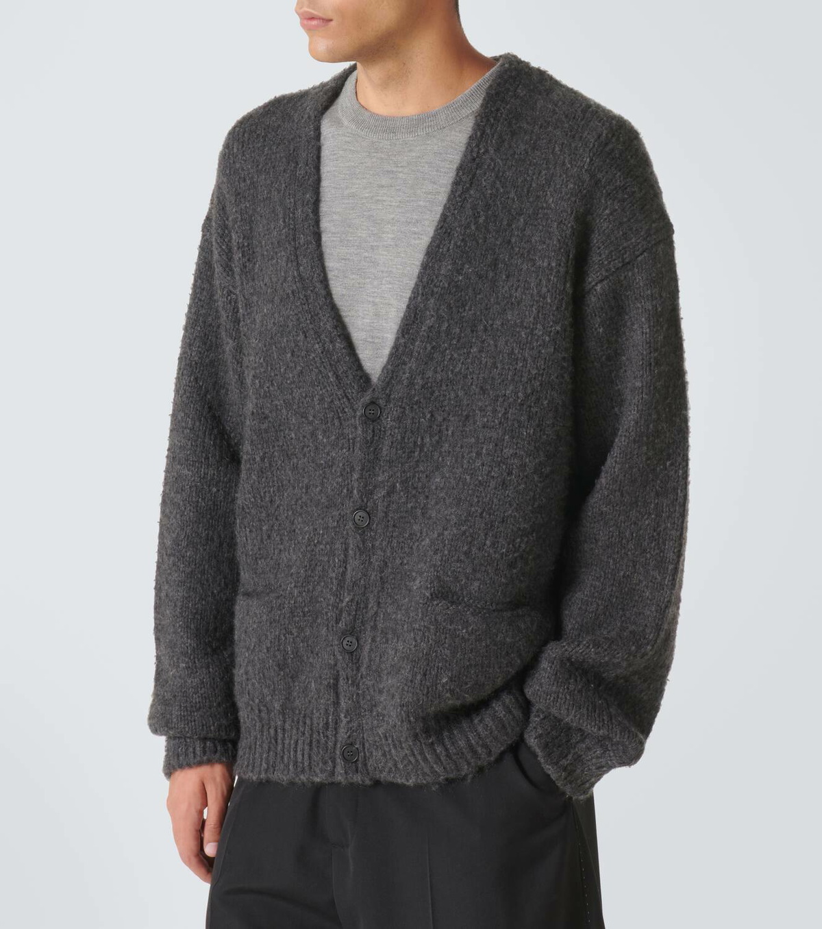 The Row Dars cashmere cardigan The Row