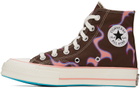 Converse Brown GOLF WANG Edition Chuck 70 Sneakers