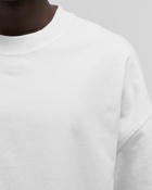 Carhartt Wip Link Script T Shirt White - Mens - Shortsleeves