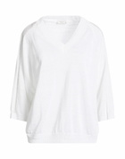 Peserico Womens Sweater in White