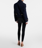 Balenciaga Jersey leggings