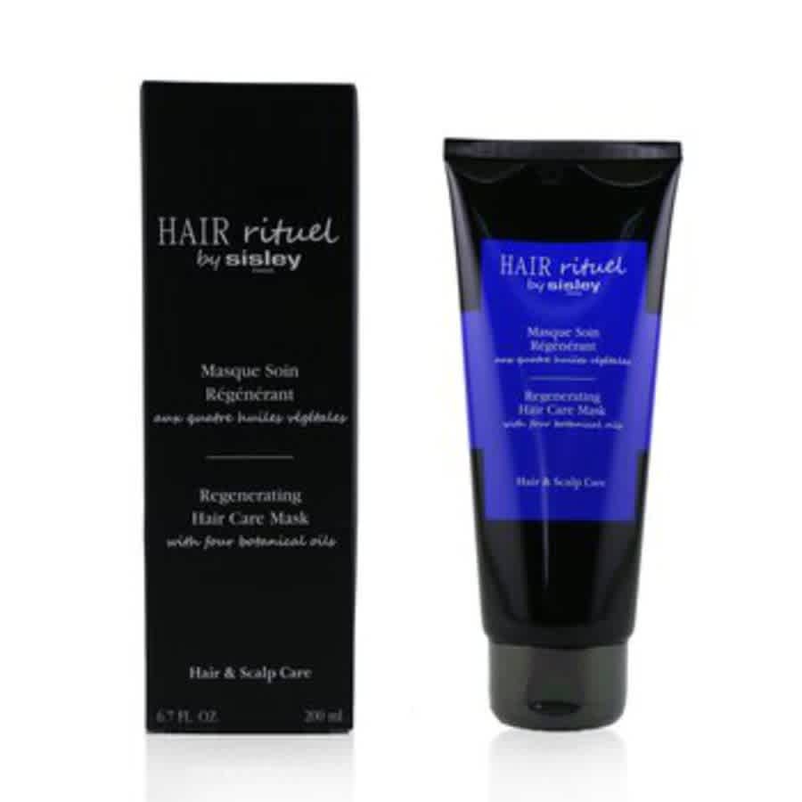 Sisley - Hair Rituel by Sisley Regenerating Hair Care Mask with Four Botanical Oils 200ml/6.7oz