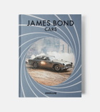 Assouline James Bond Cars book