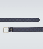 Gucci GG leather belt