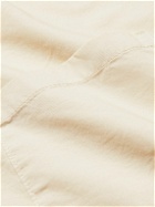 Ninety Percent - Organic Cotton-Poplin Shirt - Neutrals