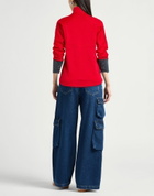 Haglöfs Womens Jacket in Red