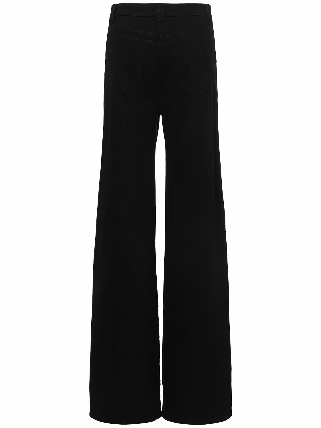 KHAITE Dane Denim Mid Rise Jeans Khaite