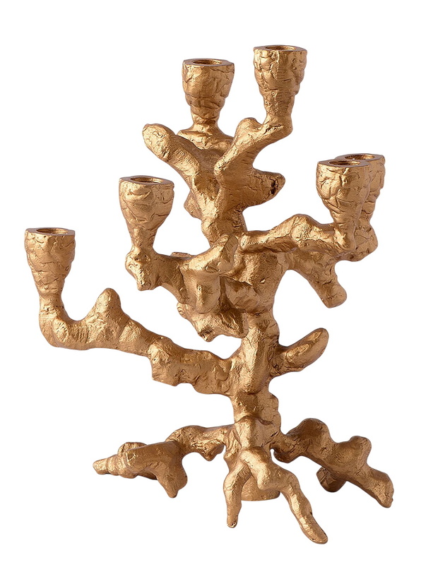 Photo: POLSPOTTEN Small Apple Tree Candle Holder