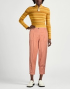 Peserico Womens Pants Apricot