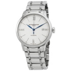 Baume et Mercier Classima Automatic Silver Dial Mens Watch M0A10215