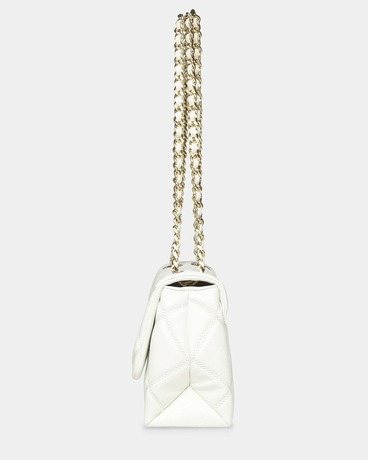 Steve Madden Bvolturi Bag in White