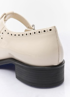 Miu Miu Patent Leather Mary Jane Shoes