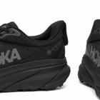 HOKA ONE ONE M Challenger Atr 7 Gtx Sneaker in Black