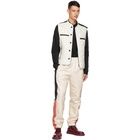 Moncler Genius Off-White Down Hinney Vest