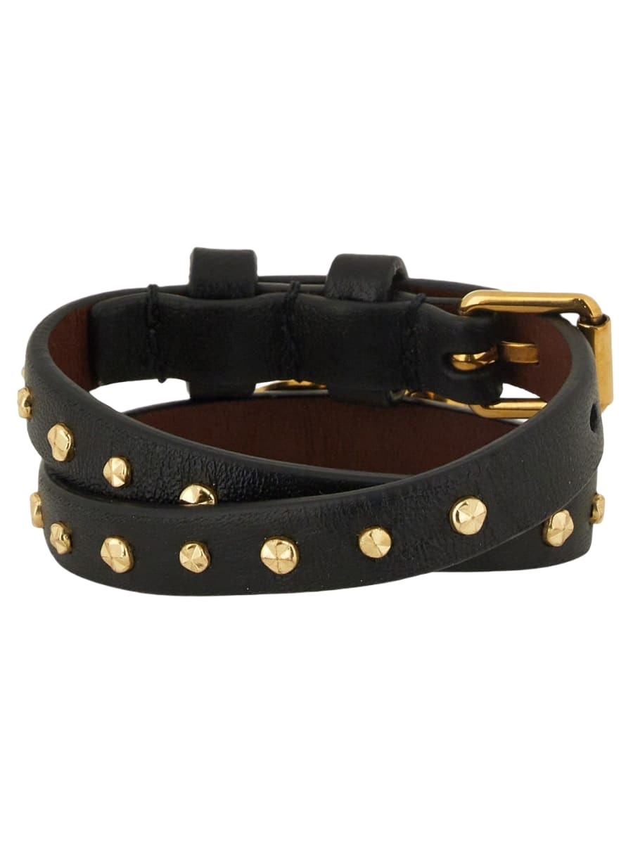 ブレスレット ALEXANDER MCQUEEN BRACCIALE A DOPPIO GIRO Alexander McQueen Bracciale A Doppio Giro Alexander McQueen