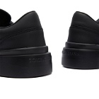Dolce & Gabbana Men's New Roma Sneakers in Black