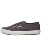 Superga Men's 2750 Cotu Classic Sneakers in Dark Iron Grey