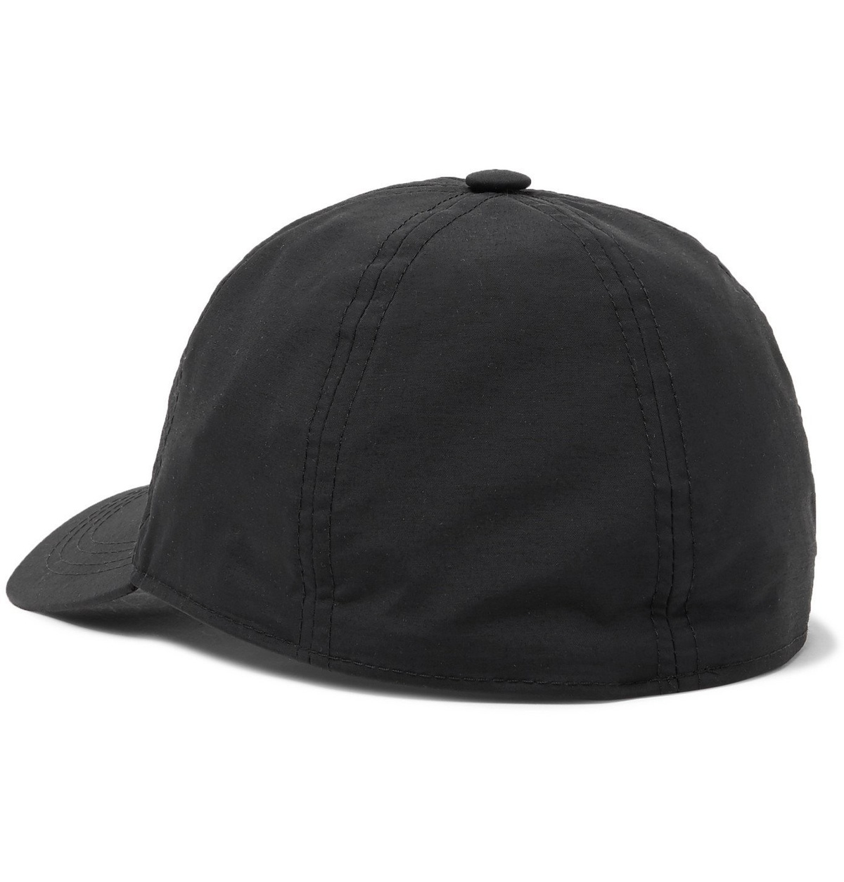 Lock & Co Hatters - Rimini Water-Repellent Nylon Baseball Cap